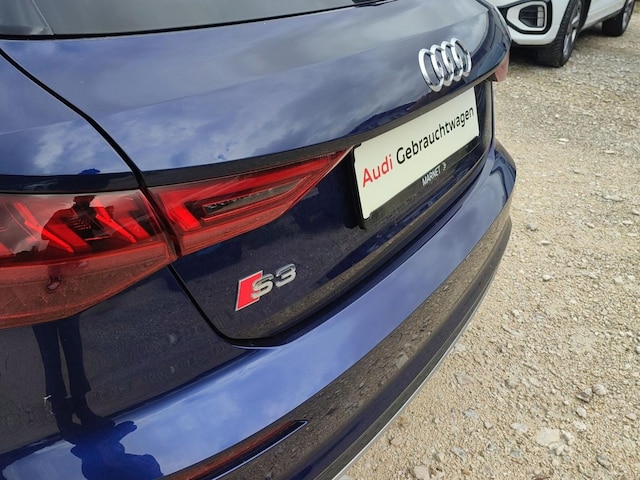 Audi S3 Quattro S-Tronic Sportback