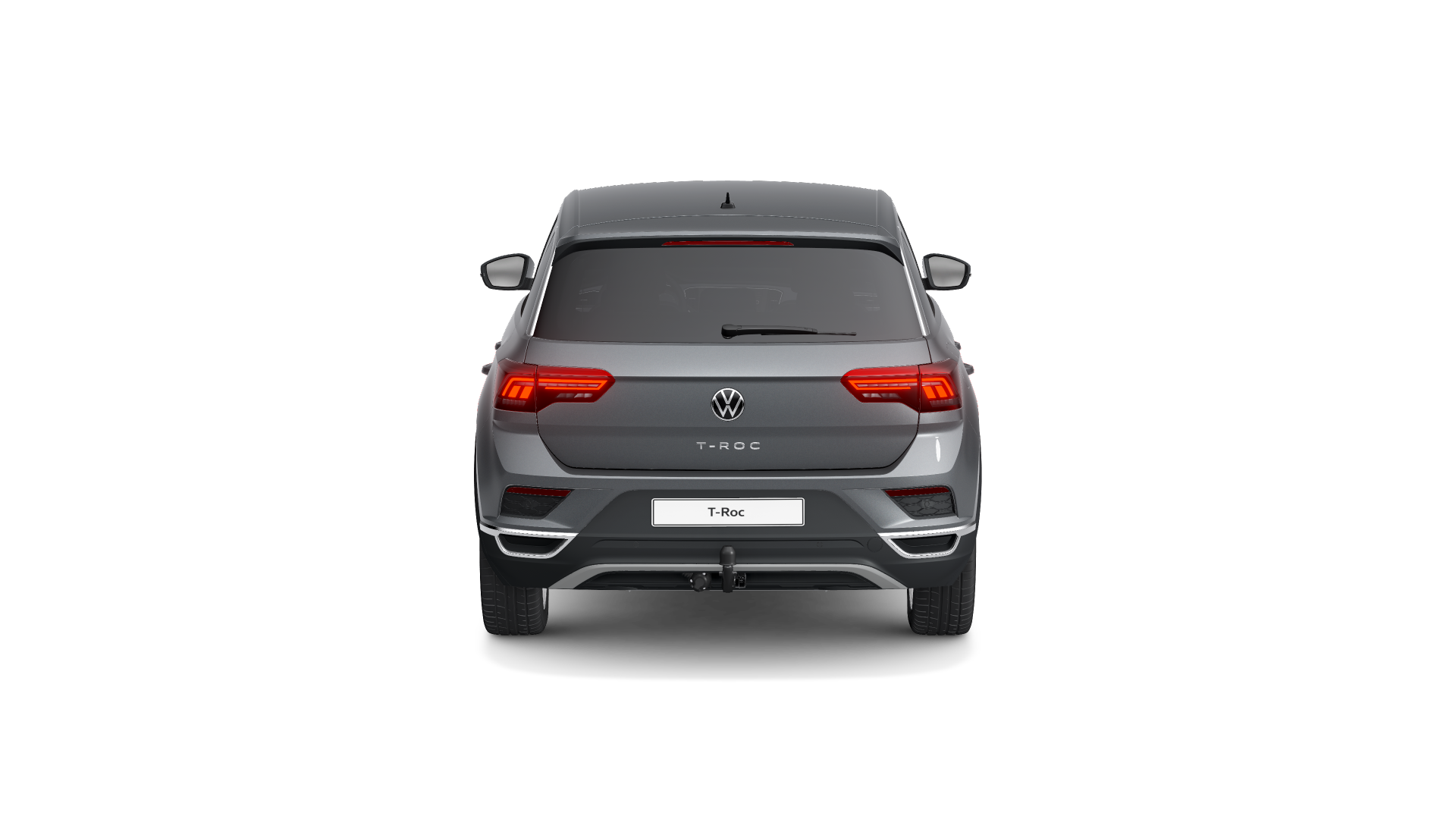 Volkswagen T-Roc 1.5 TSI DSG Sport