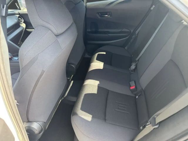 Toyota C-HR Hybride Plug-in