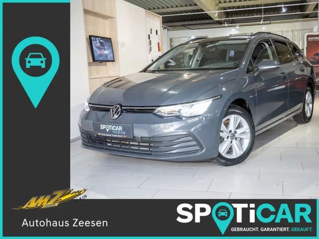 Volkswagen Golf 2.0 TDI Golf VIII Life Variant