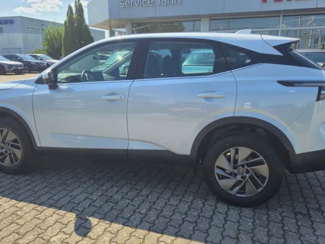 Nissan Qashqai Acenta