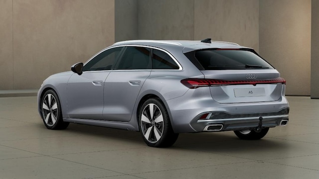 Audi A5 Avant S-Tronic