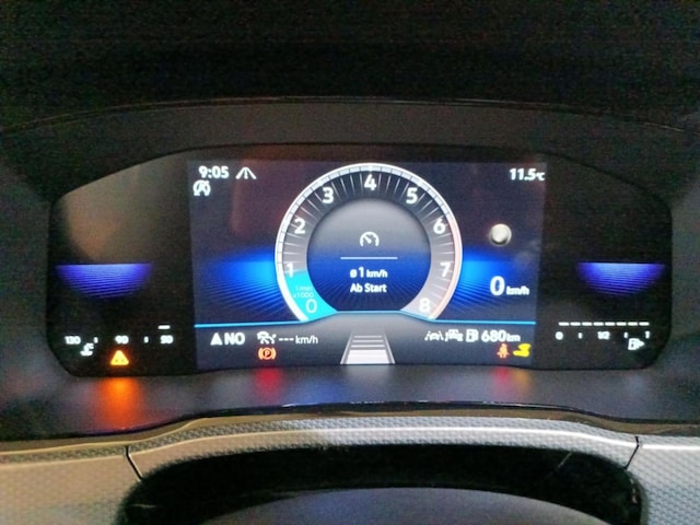 Volkswagen Touran 1.5 TSI