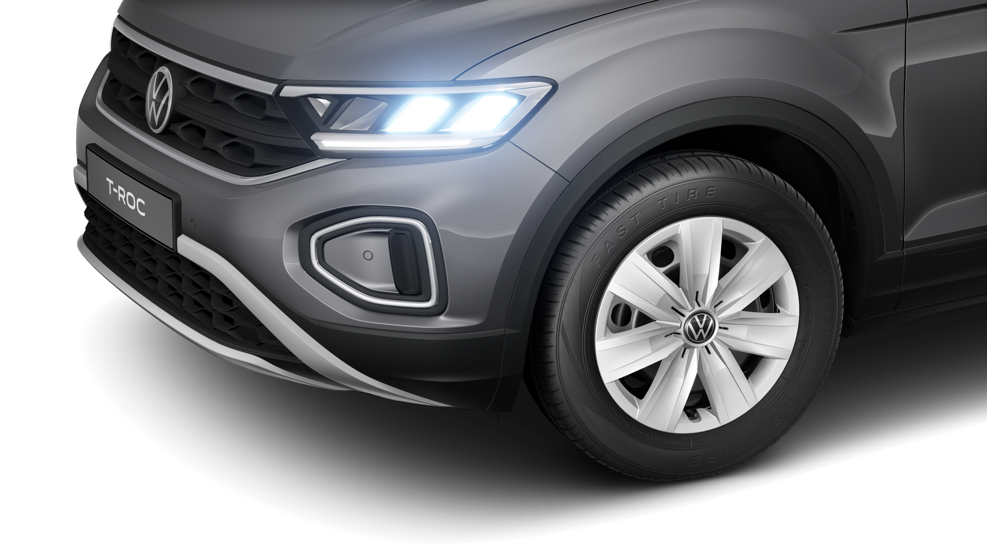 Volkswagen T-Roc 1.0 TSI