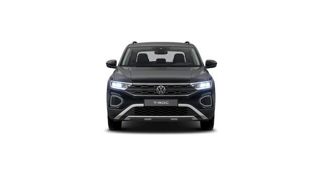 Volkswagen T-Roc 2.0 TDI Life