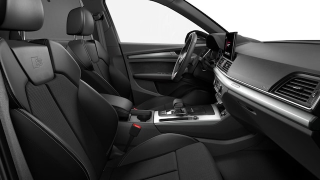 Audi Q5 40 TDI Quattro S-Tronic