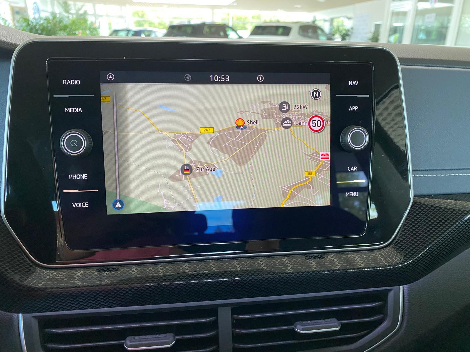 Volkswagen T-Cross 1.0 TSI DSG IQ.Drive Style