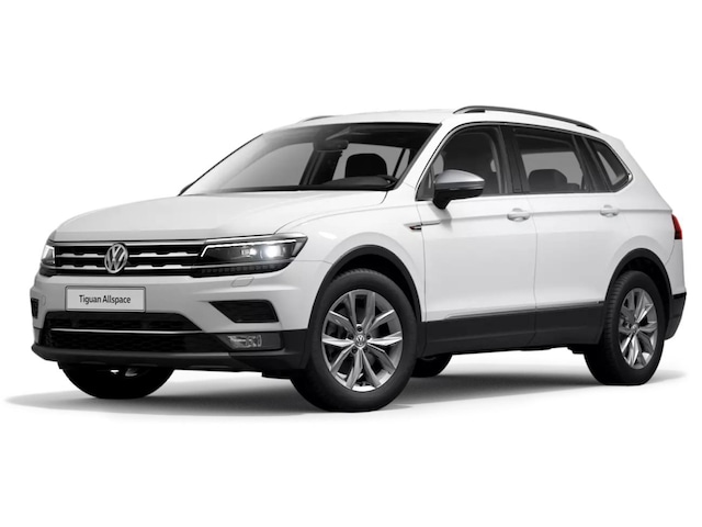 Volkswagen Tiguan 2.0 TDI Allspace DSG Highline