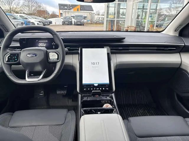 Ford Explorer EV Extended range