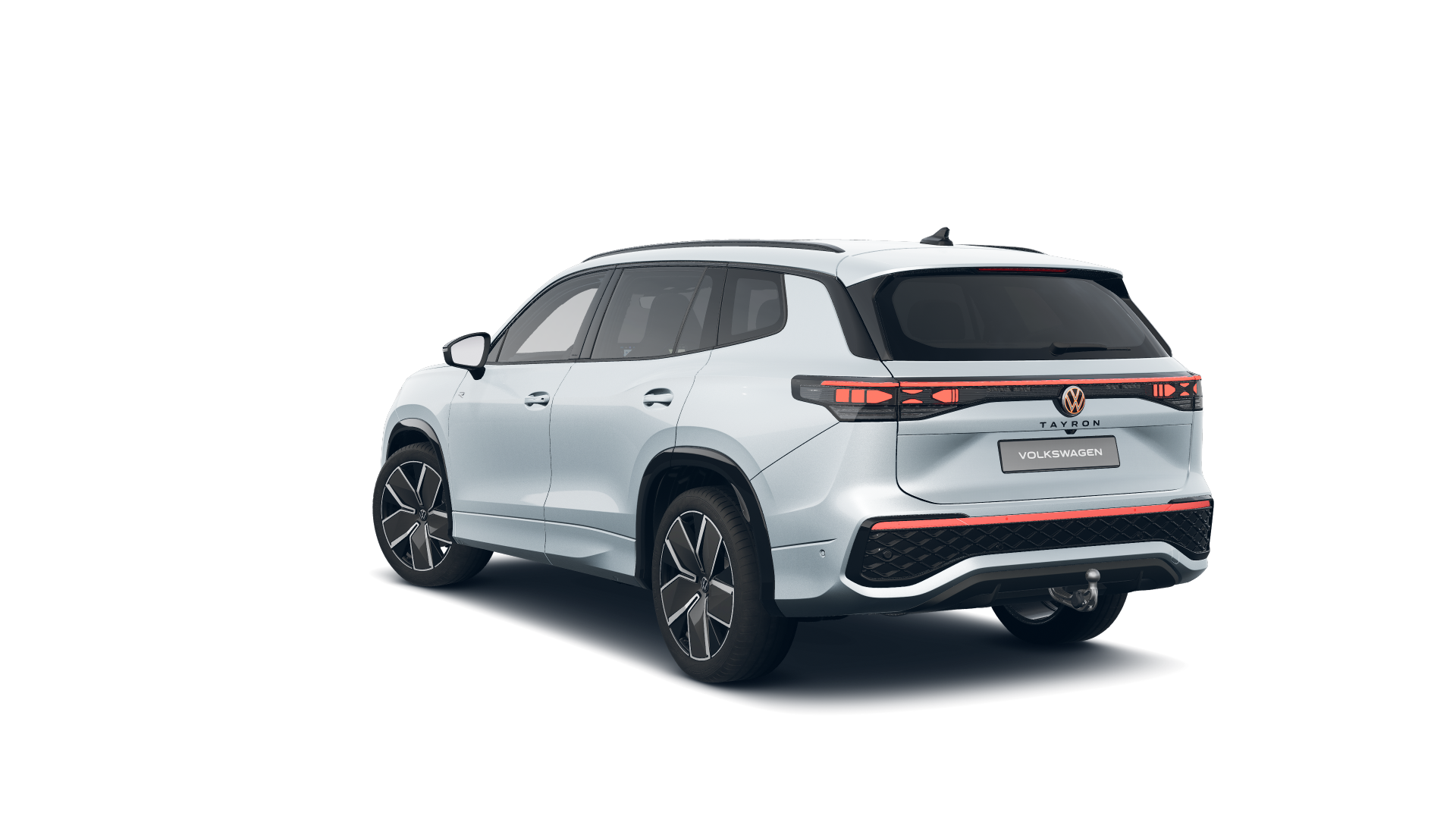 Volkswagen Tayron 2.0 TDI DSG R-Line