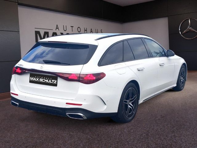 Mercedes-Benz E 220 AMG Line E 220 d Estate