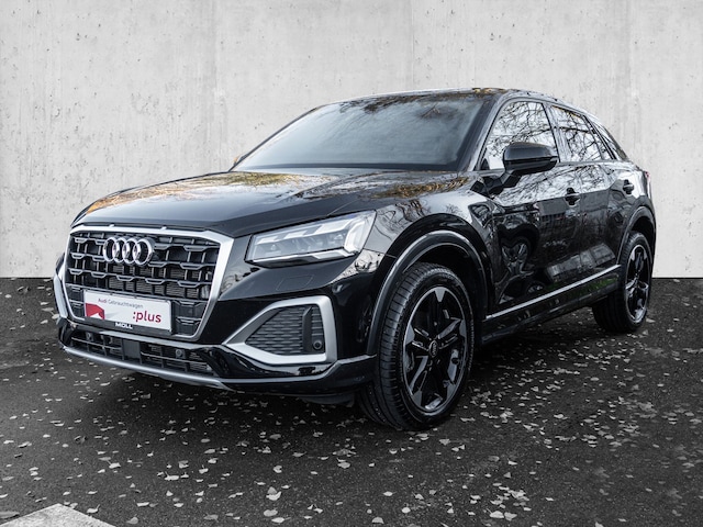 Audi Q2 35 TFSI S-Tronic