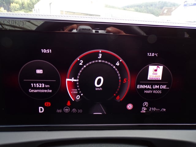 Volkswagen Tiguan 2.0 TDI DSG