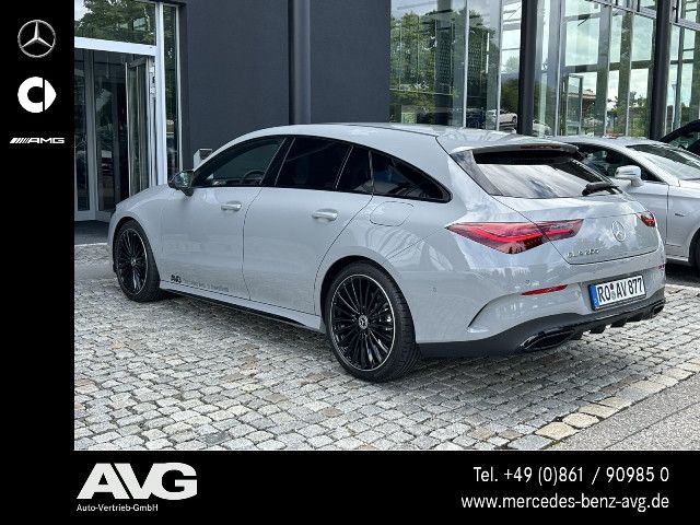 Mercedes-Benz CLA 200 Shooting Brake