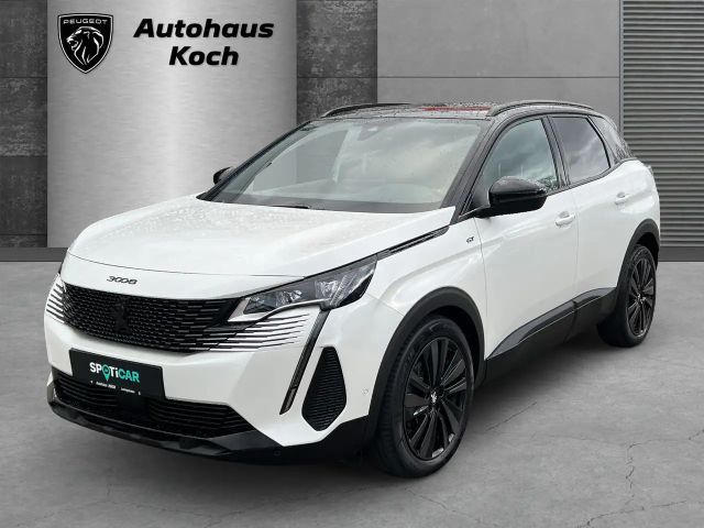 Peugeot 3008 EAT8 GT-Line PureTech