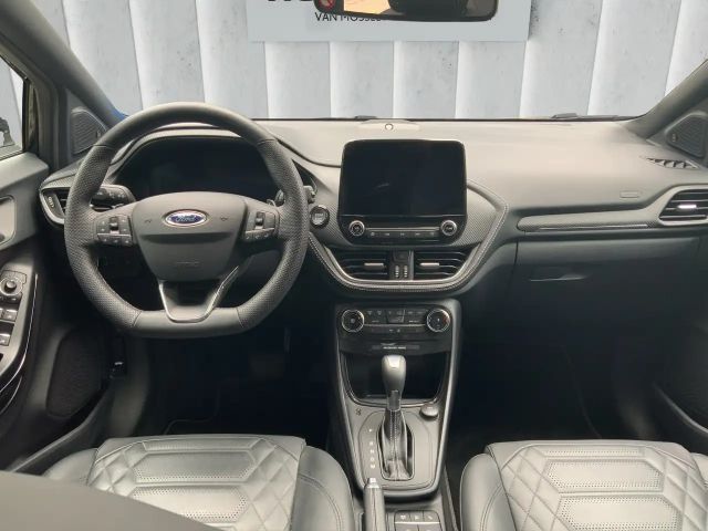 Ford Puma EcoBoost ST Line Vignale