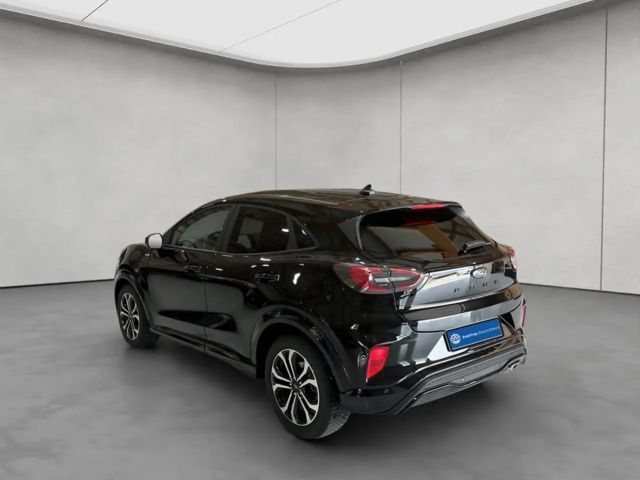 Ford Puma EcoBoost ST Line