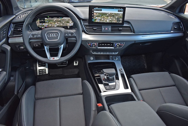 Audi Q5 40 TDI Quattro S-Tronic