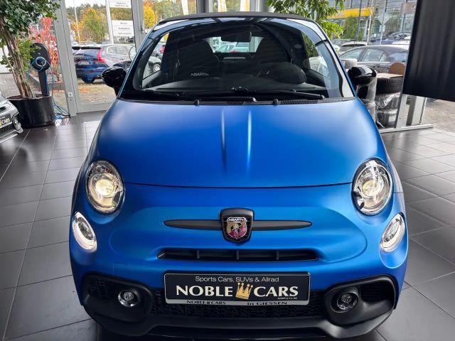 Abarth 695 BEATS NAVI 17"