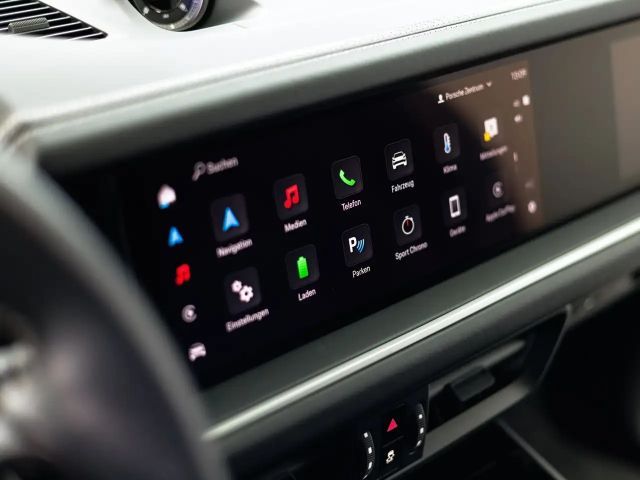 Porsche Cayenne E-Hybrid S