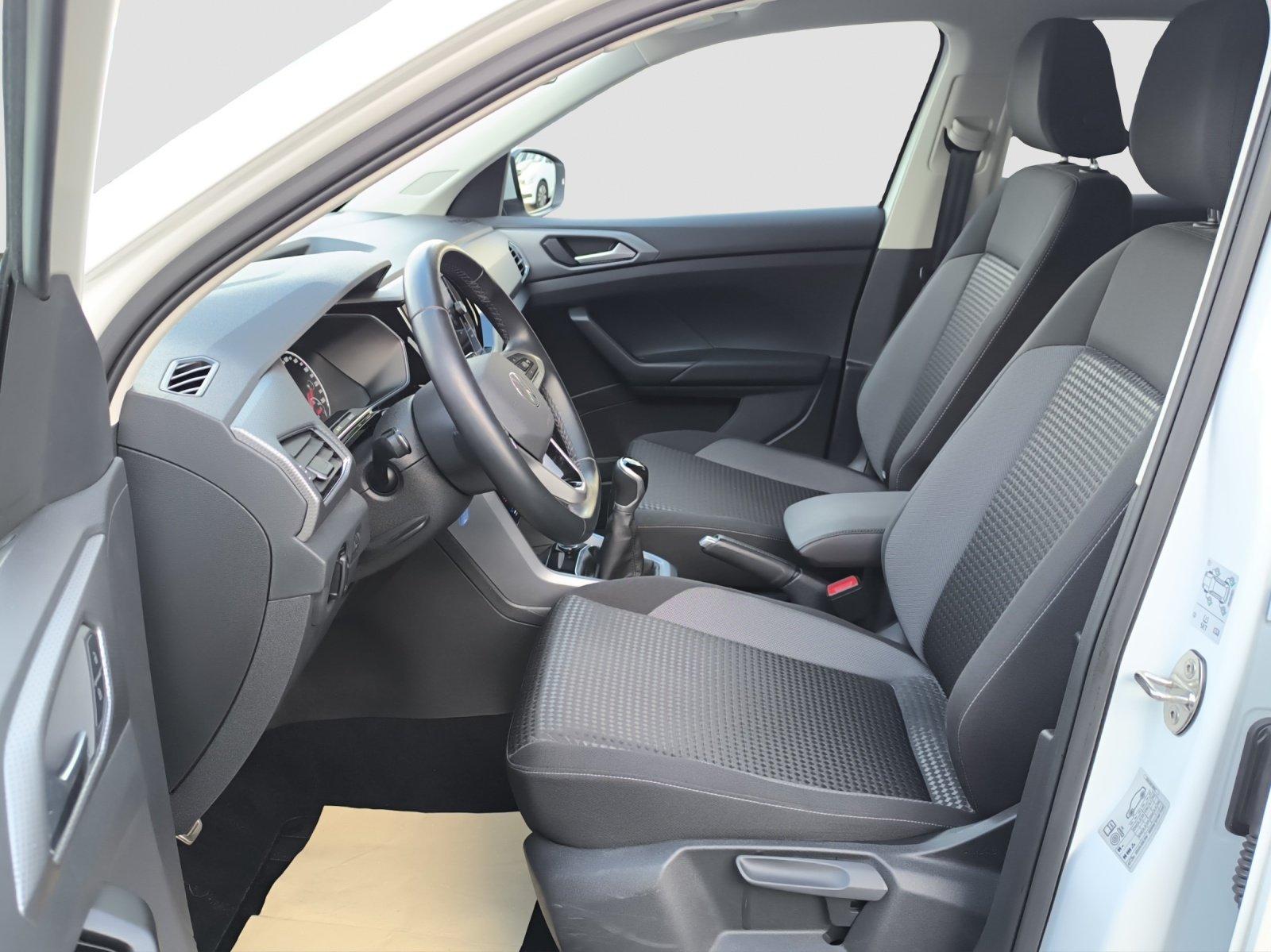 Volkswagen T-Cross 1.0 TSI