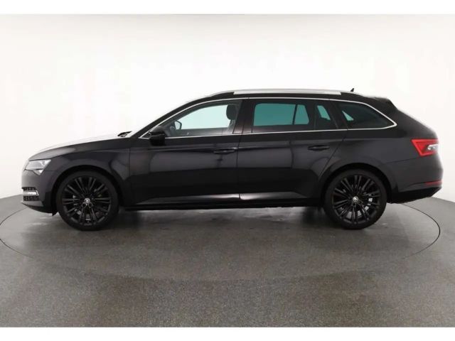 Skoda Superb 2.0 TDI Combi Style Style
