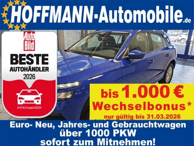 Skoda Kamiq Ambition