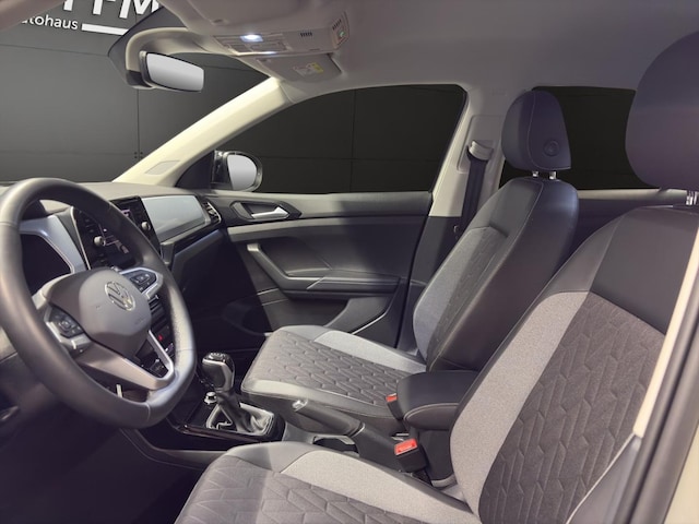 Volkswagen T-Cross 1.0 TSI DSG