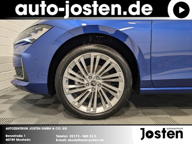 Skoda Superb 1.5 TSI Combi Selection
