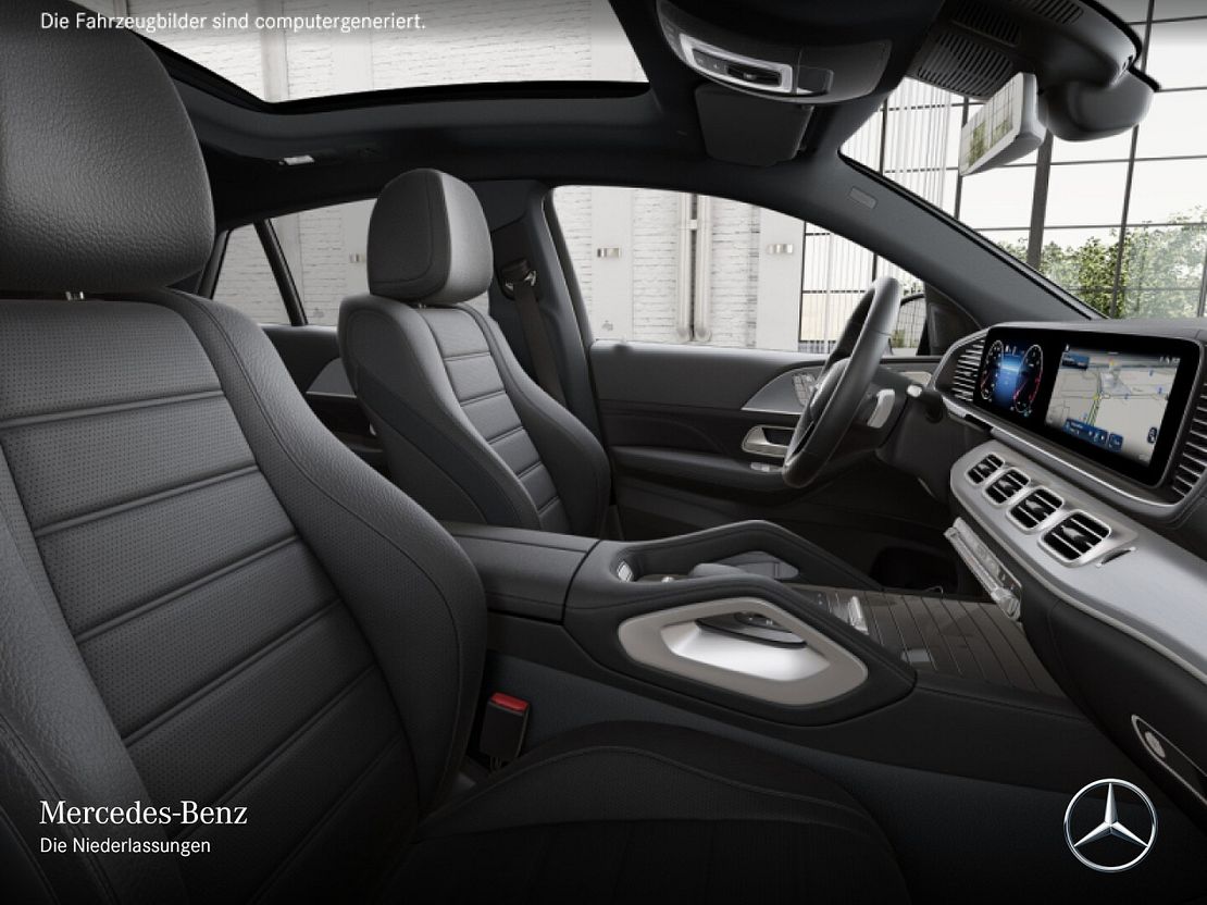 Mercedes-Benz GLE 450 4MATIC Coupé