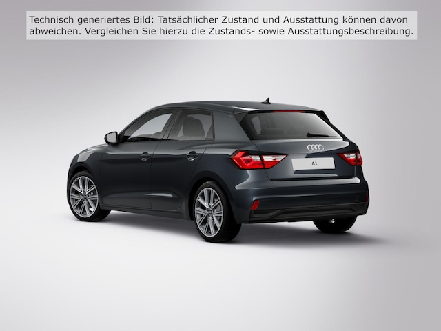 Audi A1 25 TFSI Sportback