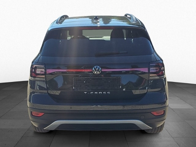 Volkswagen T-Cross 1.0 TSI