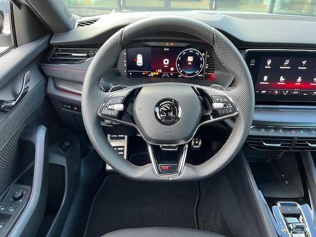 Skoda Octavia Combi RS