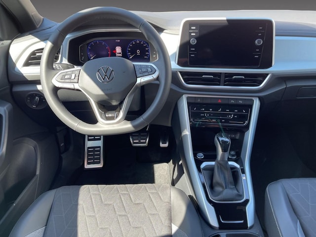 Volkswagen T-Roc 1.5 TSI DSG