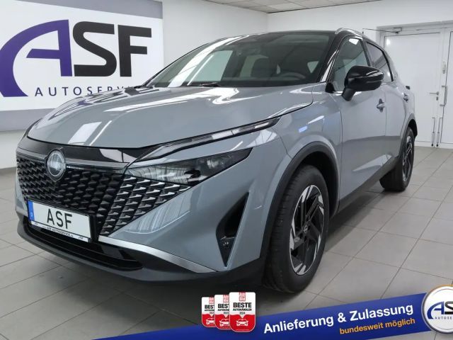 Nissan Qashqai AWD N-Connecta