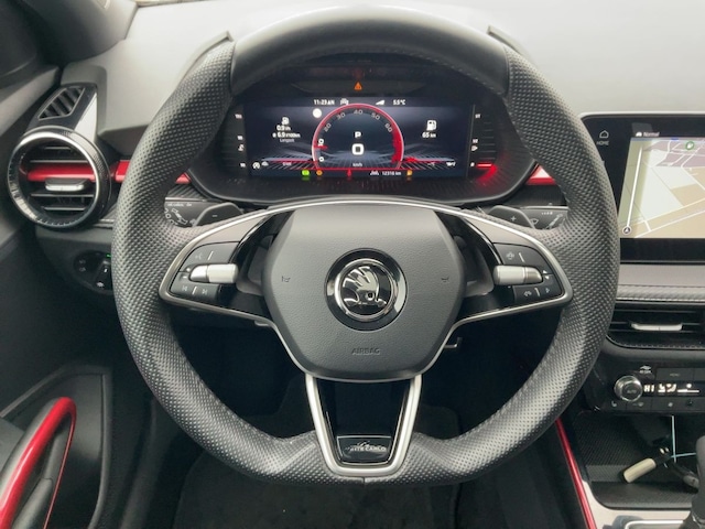 Skoda Fabia 1.5 TSI Monte Carlo