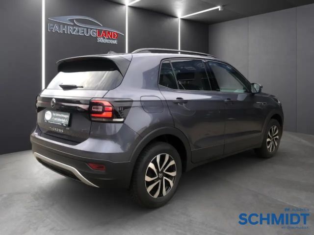Volkswagen T-Cross 1.0 Navi 2-Zonenklima ACC SHZ Rückfahrkamera PDC A