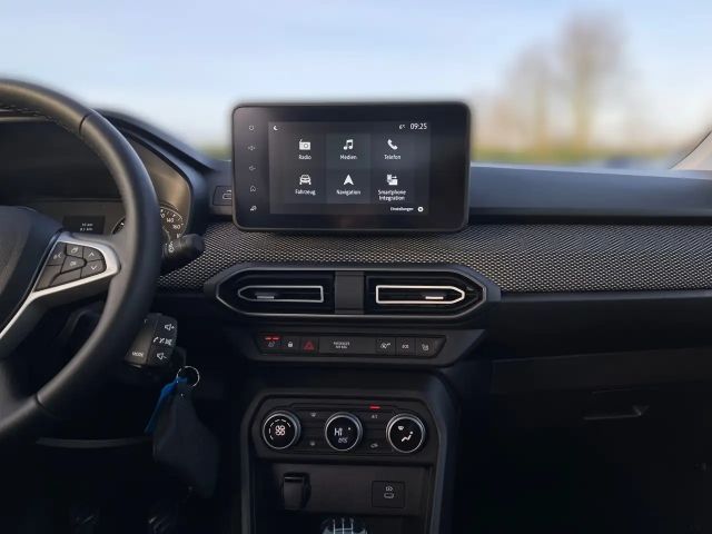 Dacia Sandero TCe 90