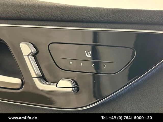 Mercedes-Benz GLC 200 4MATIC AVANTGARDE