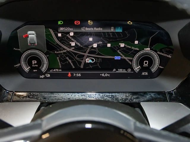 Audi A3 40 TFSI Hybride Sedan