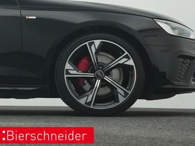 Audi A4 40 TFSI Avant Quattro S-Line S-Tronic
