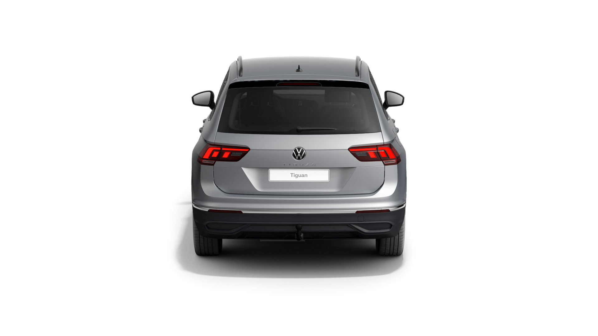 Volkswagen Tiguan 2.0 TDI DSG