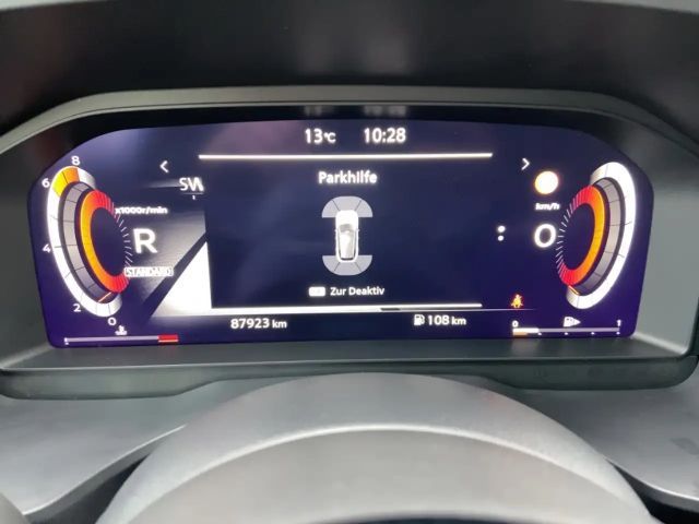 Nissan Qashqai AWD Tekna