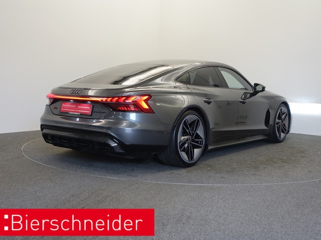 Audi RS e-tron GT Quattro