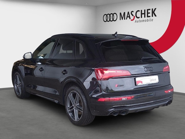 Audi SQ5 SUV TDI tiptronic Audi SQ5 SUV