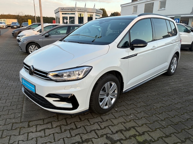 Volkswagen Touran DSG Highline R-Line Style