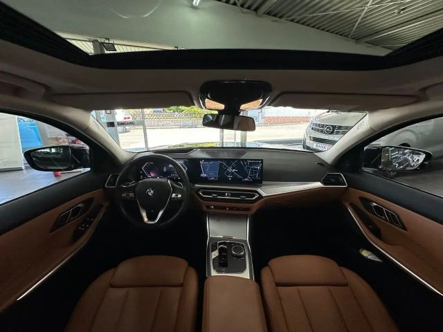 BMW 318 318d Touring