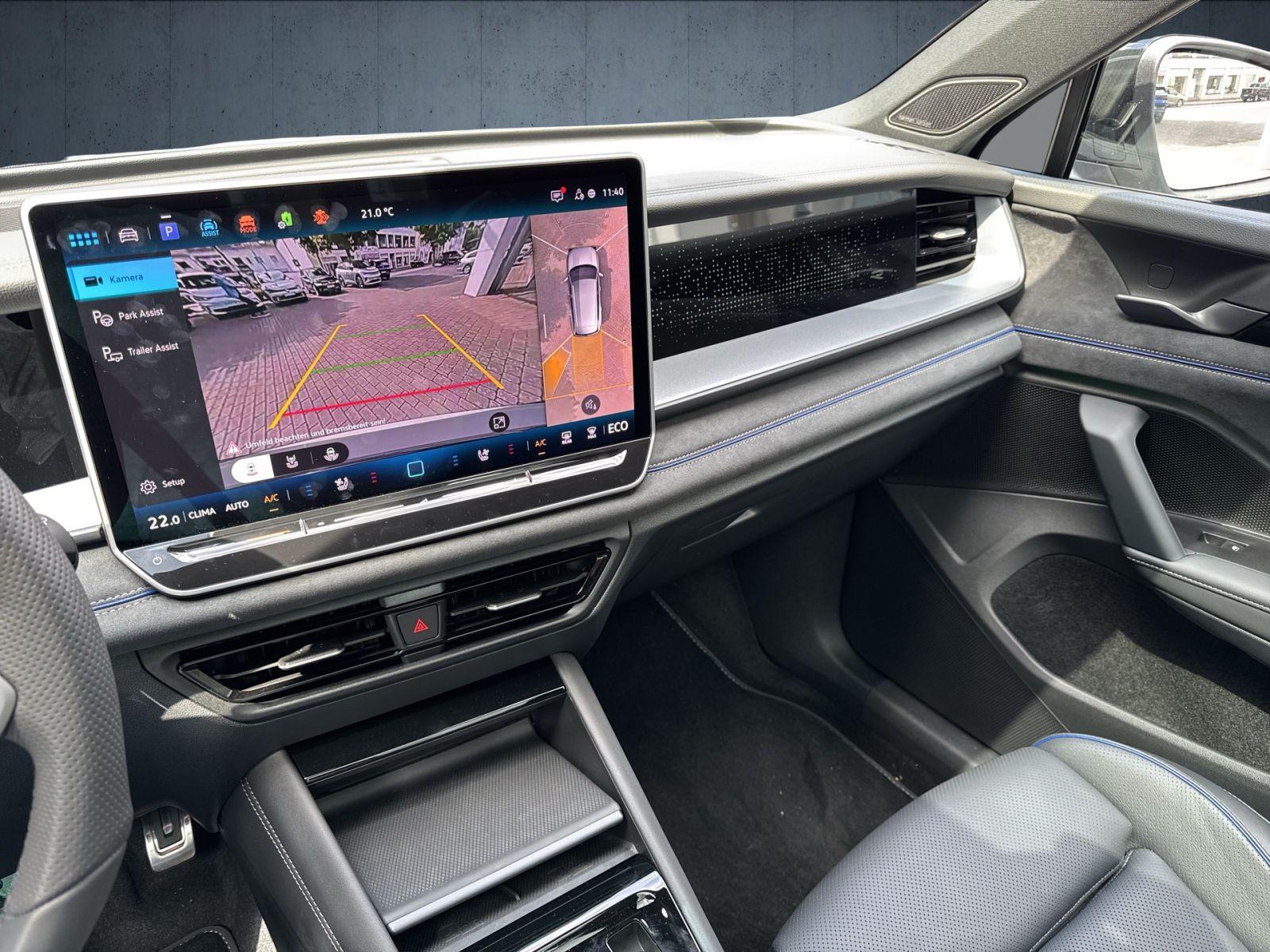 Volkswagen Tayron R-Line eHybrid