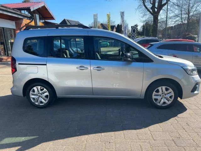 Renault Kangoo TCe 130