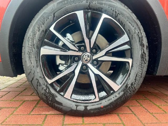 Toyota C-HR Hybride Plug-in